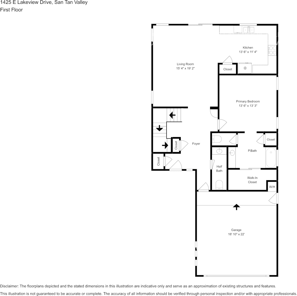1425 E Lakeview Dr - Photo 2 of 21