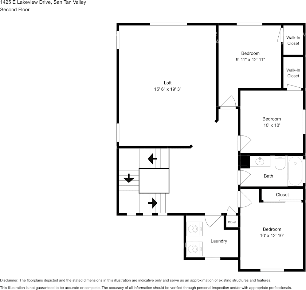 1425 E Lakeview Dr - Photo 3 of 21