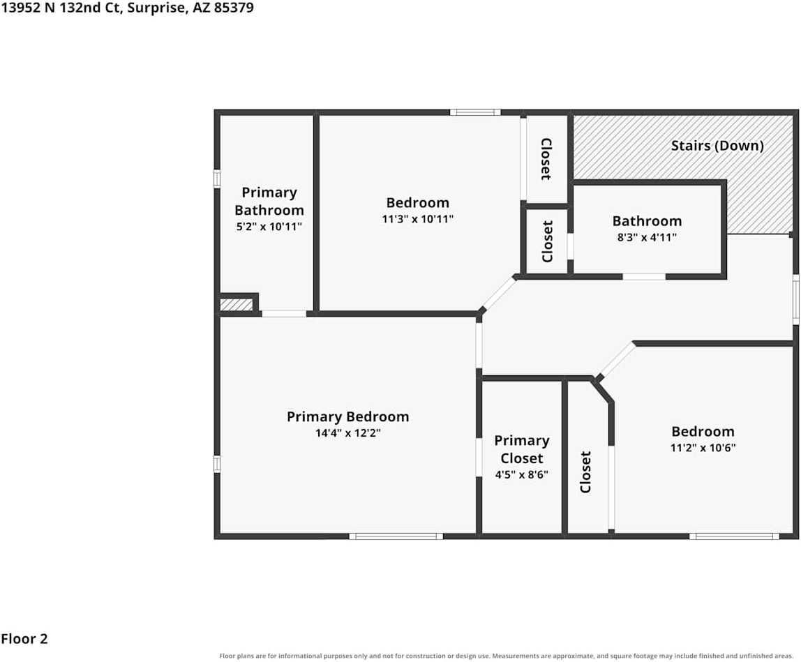 13952 N 132nd Ct - Photo 3 of 18