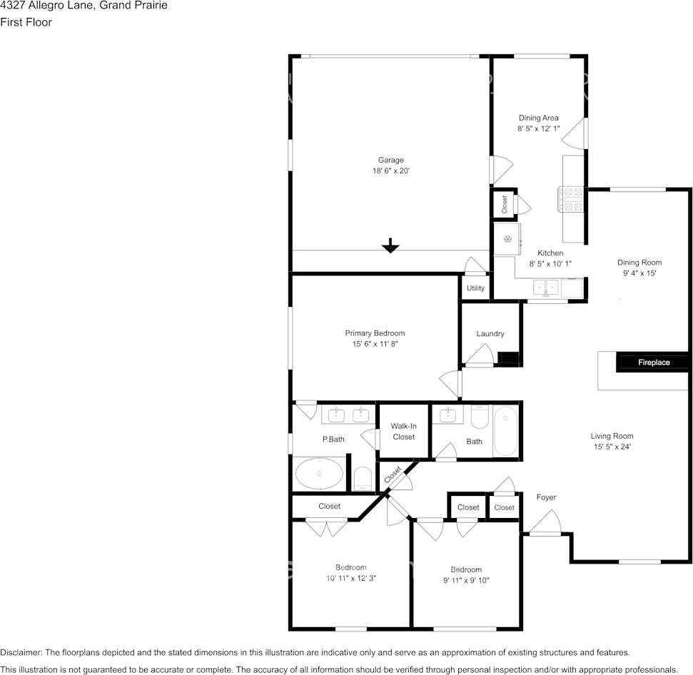 4327 Allegro Ln - Photo 2 of 20
