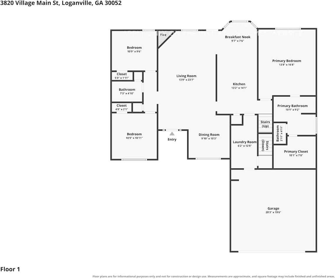 3820 Village Main St - Photo 3 of 19