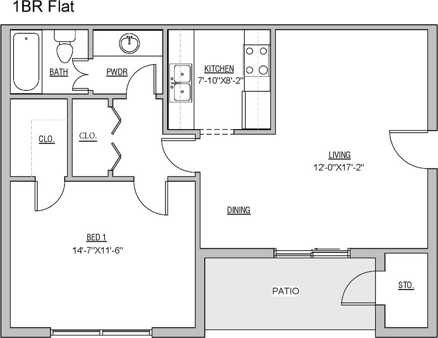 McMurray Apartments and Townhomes - Photo 7 of 8