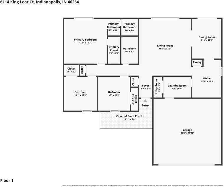 6114 King Lear Ct - Photo 2 of 16