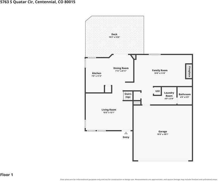 5763 S Quatar Cir - Photo 2 of 17
