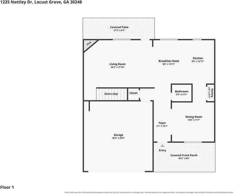 1225 Nottley Dr - Photo 2 of 17