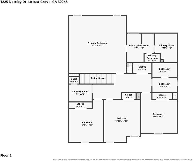 1225 Nottley Dr - Photo 3 of 17