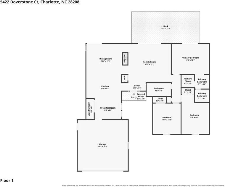 5422 Doverstone Ct - Photo 2 of 16