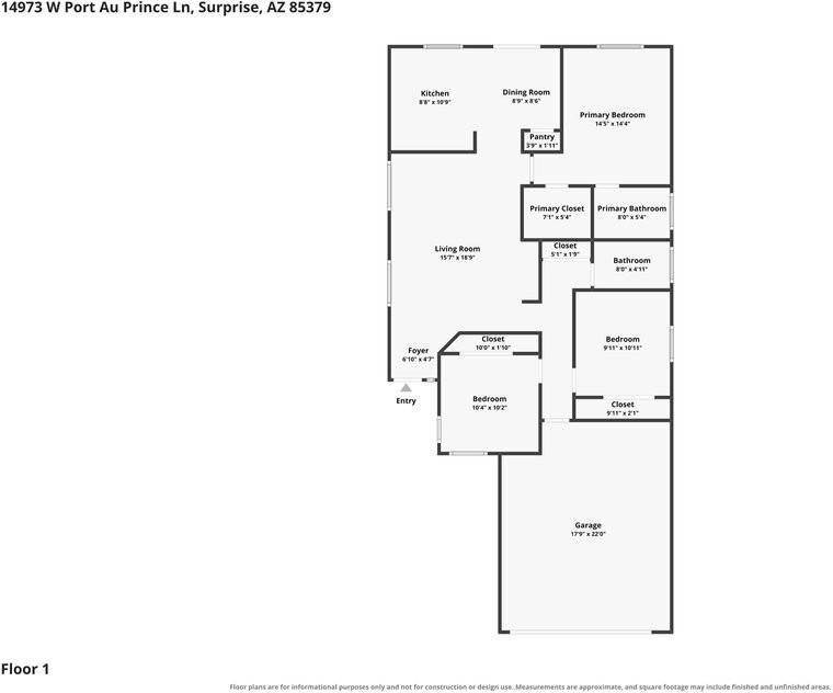 14973 W Port Au Prince Ln - Photo 2 of 16
