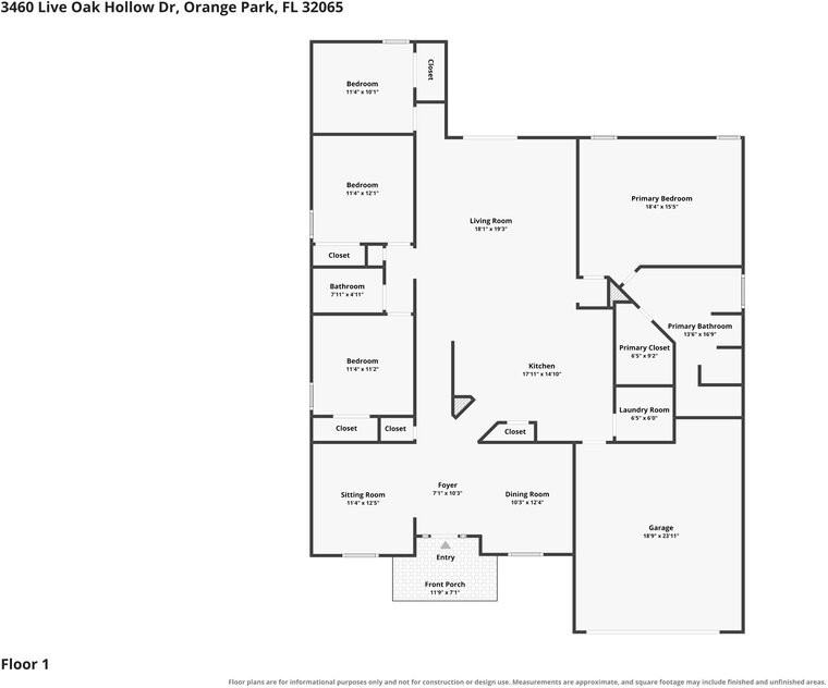 3460 Live Oak Hollow Dr - Photo 2 of 16