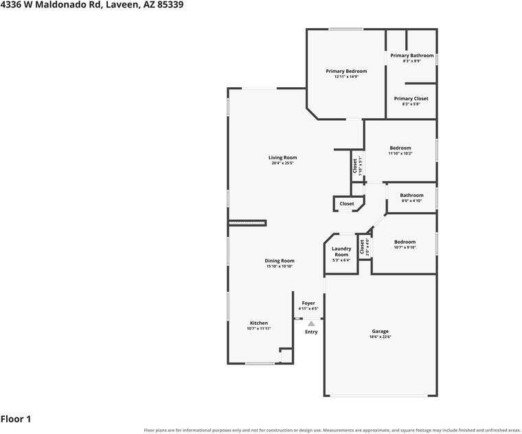 4336 W Maldonado Rd - Photo 2 of 16