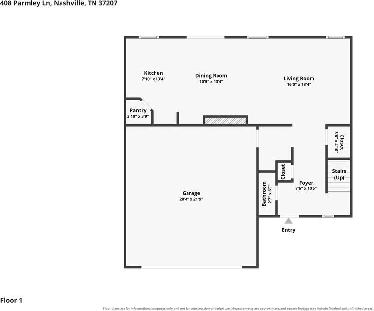 408 Parmley Ln - Photo 2 of 17