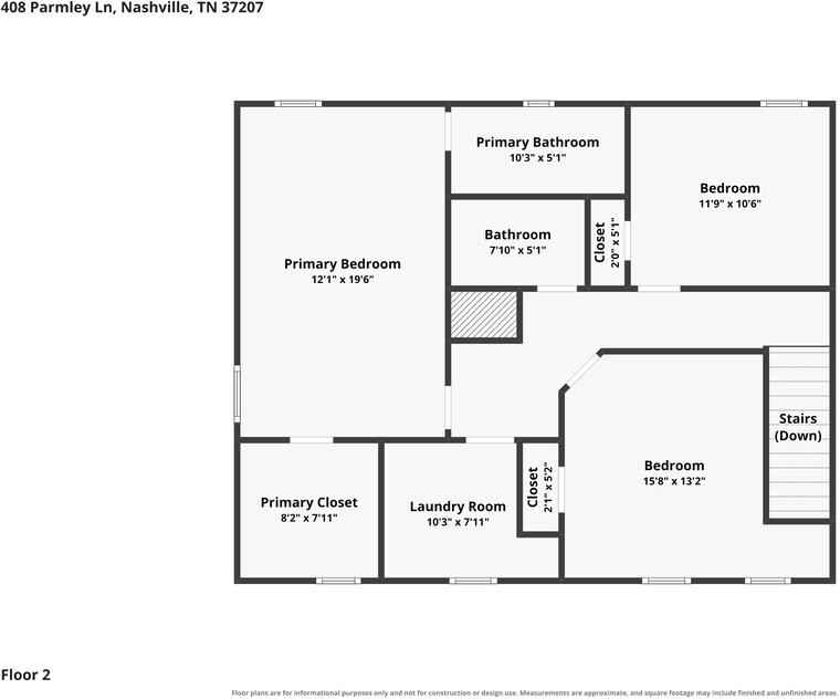 408 Parmley Ln - Photo 3 of 17