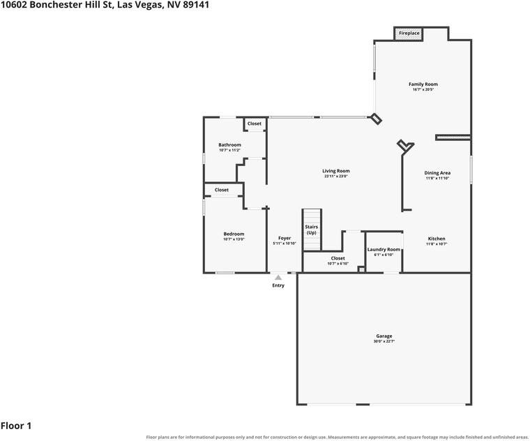 10602 Bonchester Hill St - Photo 2 of 17