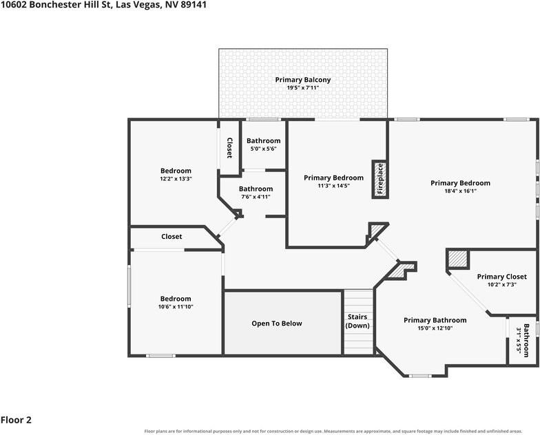 10602 Bonchester Hill St - Photo 3 of 17