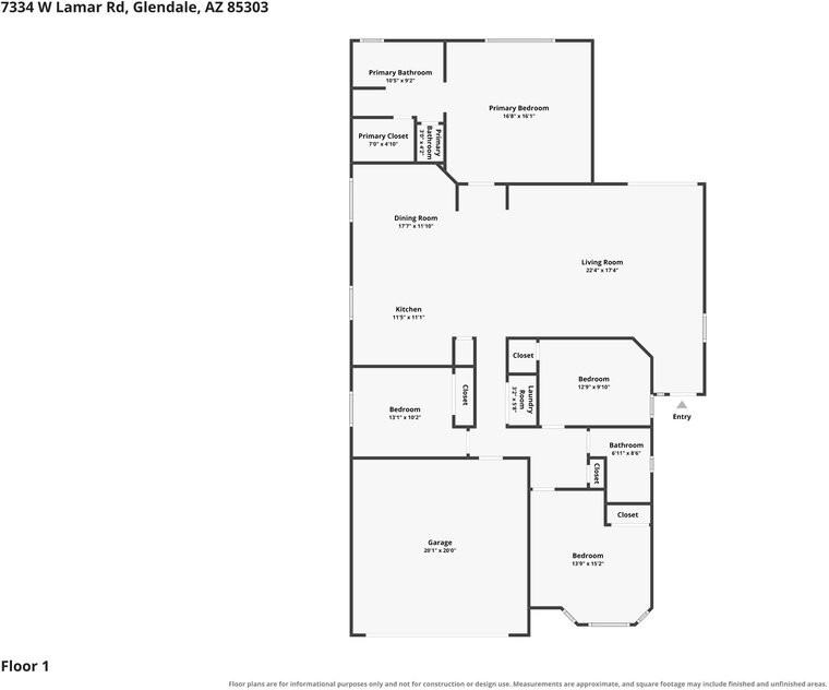 7334 W Lamar Rd - Photo 2 of 16
