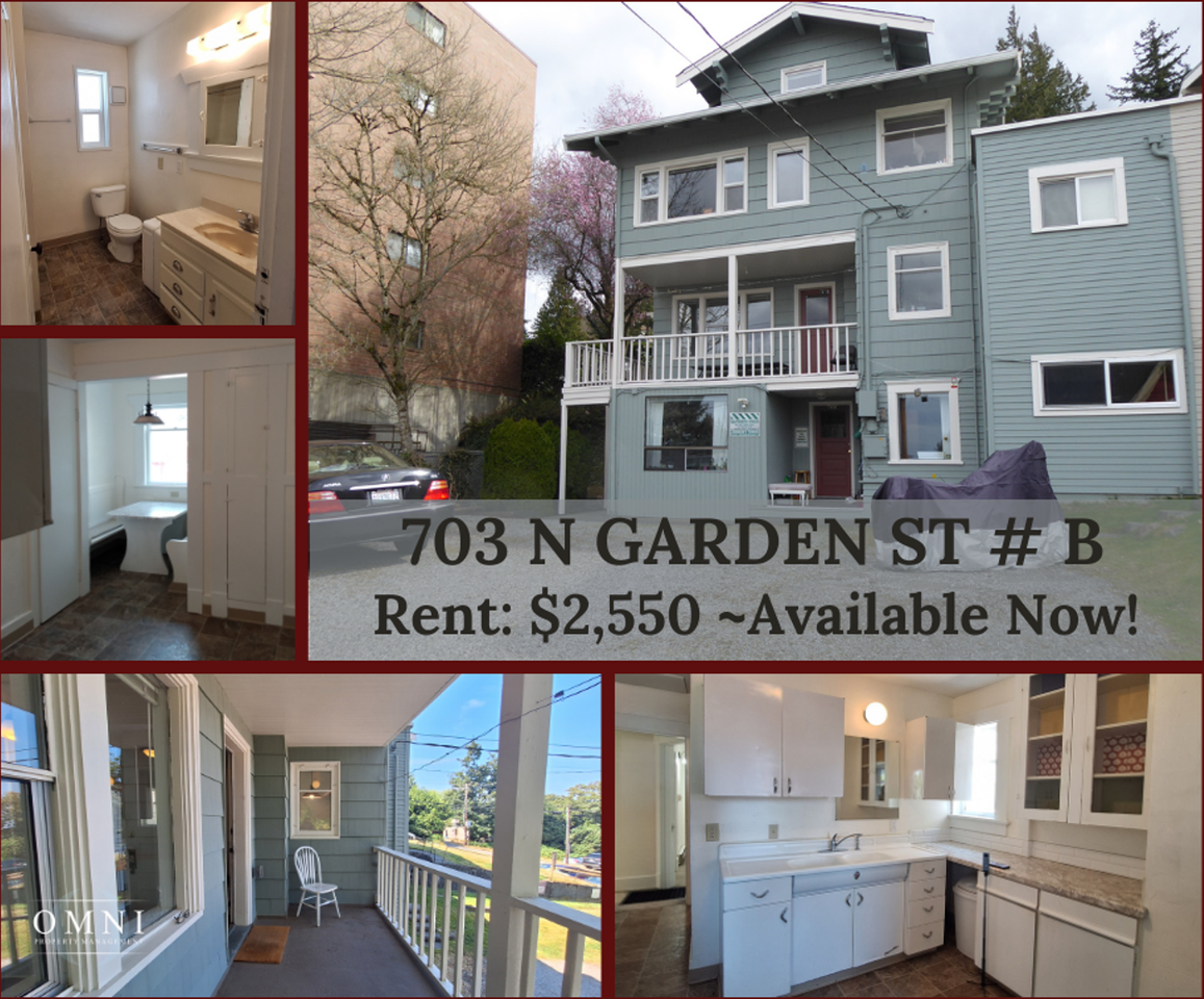 703 N Garden St #B