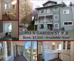 703 N Garden St #B - Photo 1 of 1