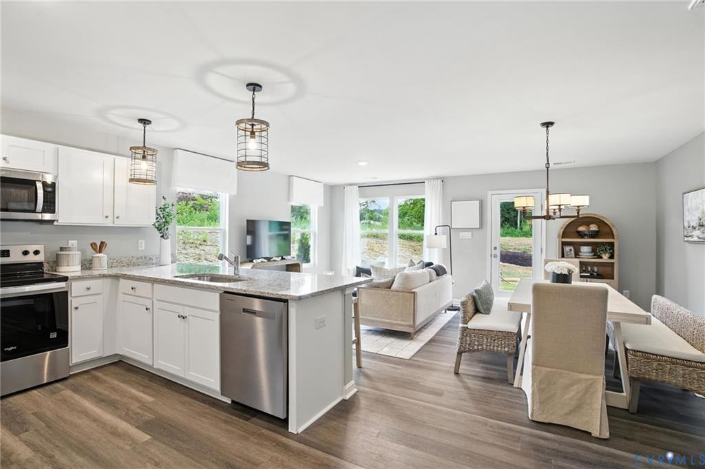 3587 Perrins Hill Way #1 - Photo 3 of 18