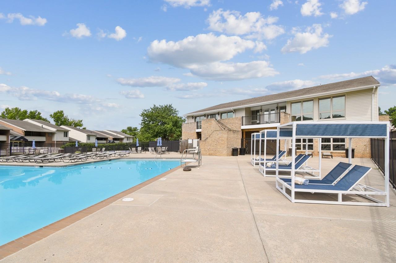 The Apartments at Saddle Brooke - Photo 4 of 29