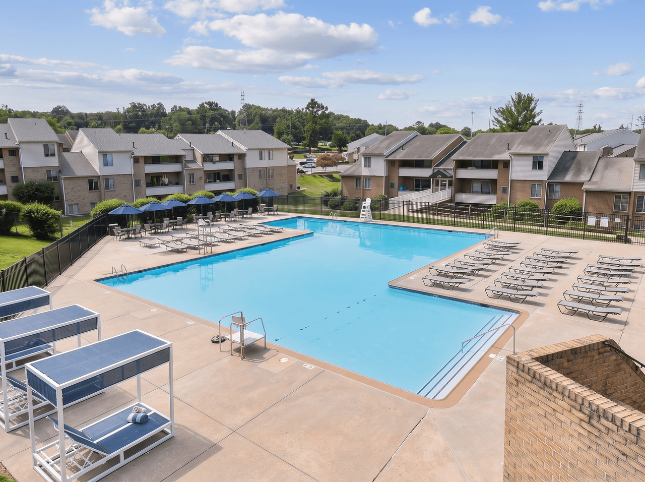 The Apartments at Saddle Brooke - Photo 5 of 29