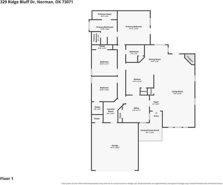 329 Ridge Bluff Dr - Photo 2 of 16