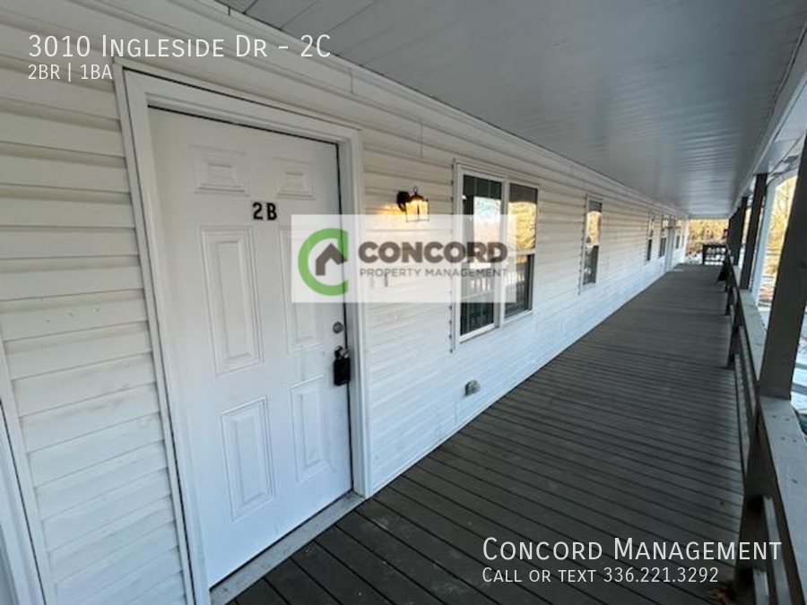 3010 Ingleside Dr #2C - Photo 2 of 16