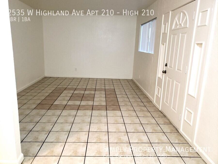 2535 W Highland Ave Apt 210