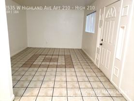 2535 W Highland Ave Apt 210 - Photo 1 of 1