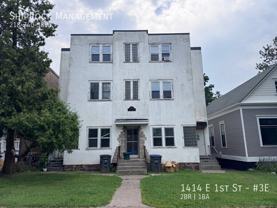 1414 E 1st St #3E - Photo 1 of 1