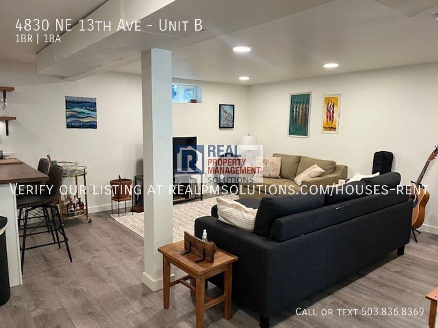 4830 Ne 13th Ave #B - Photo 3 of 7