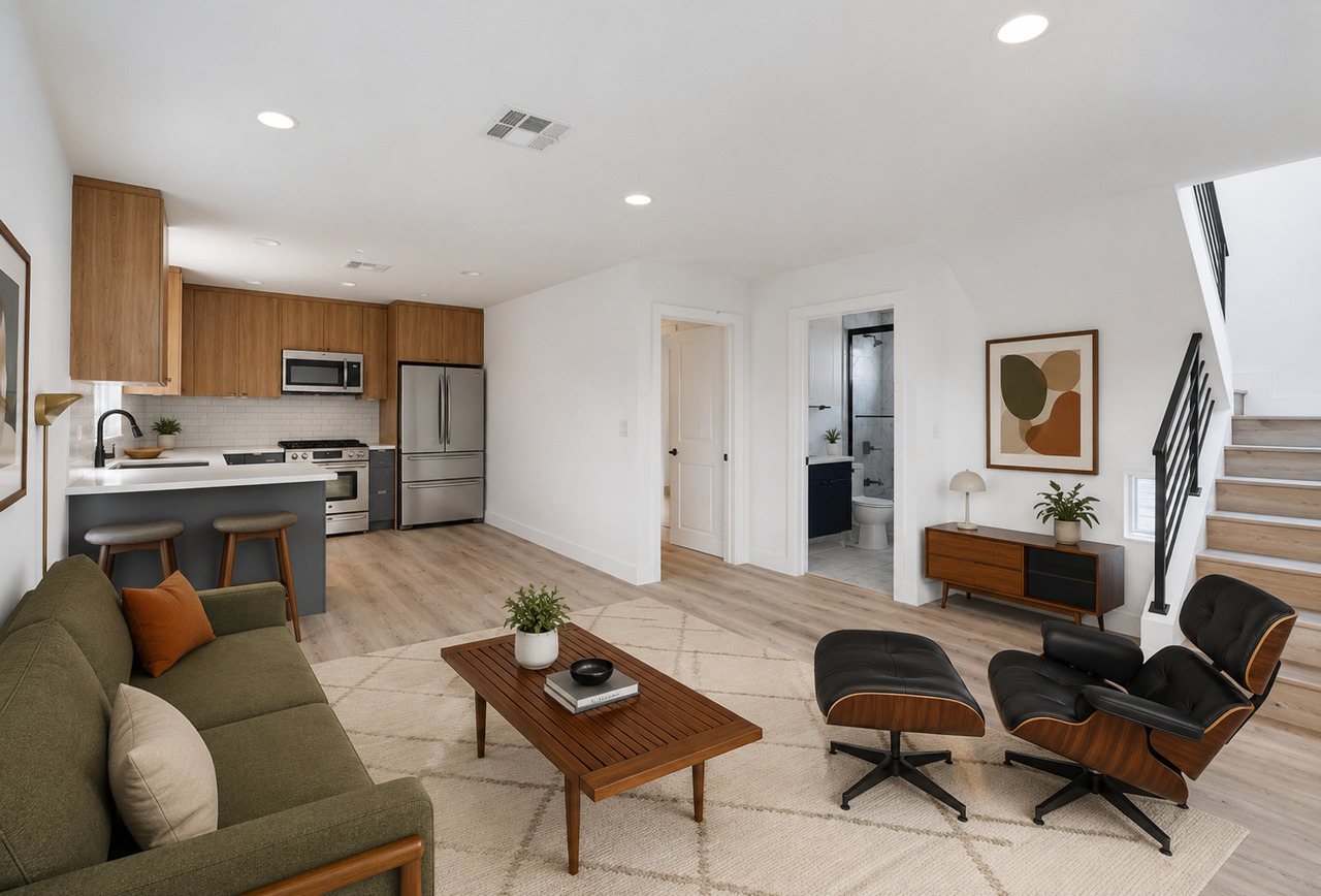 1146 N Sycamore Ave - Photo 4 of 29