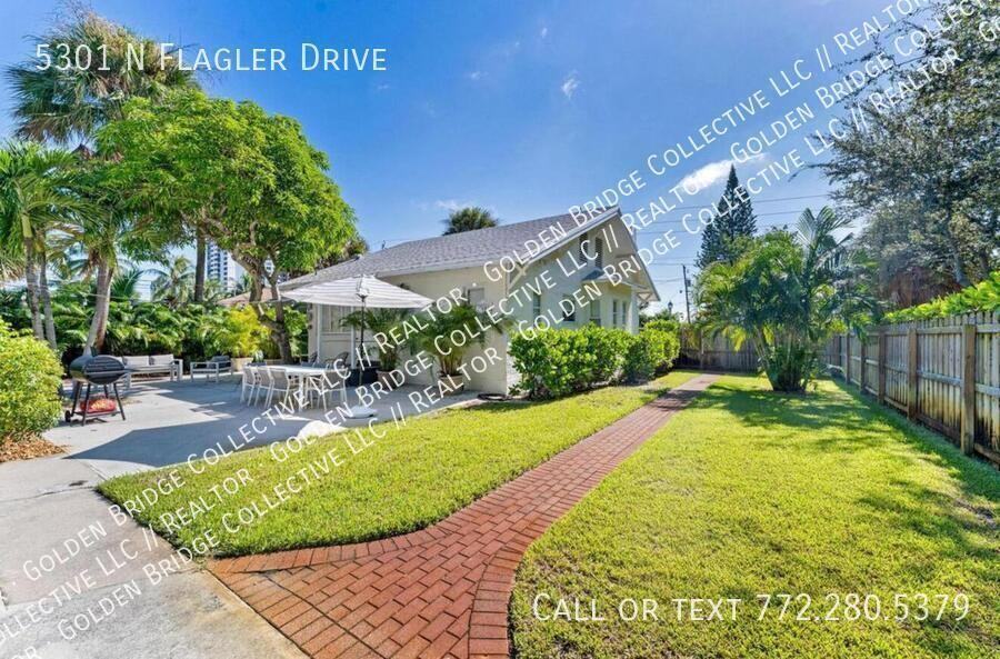 5301 N Flagler Dr