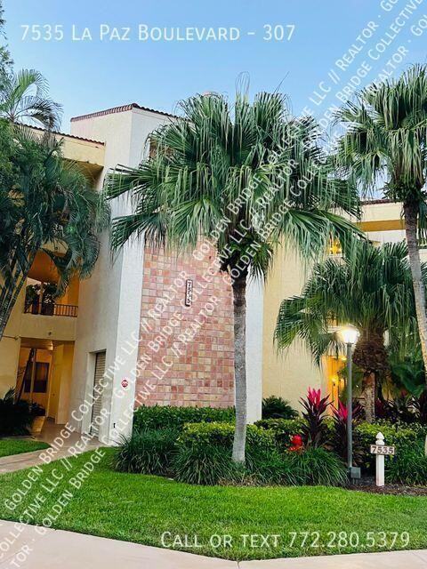 7535 La Paz Blvd #307