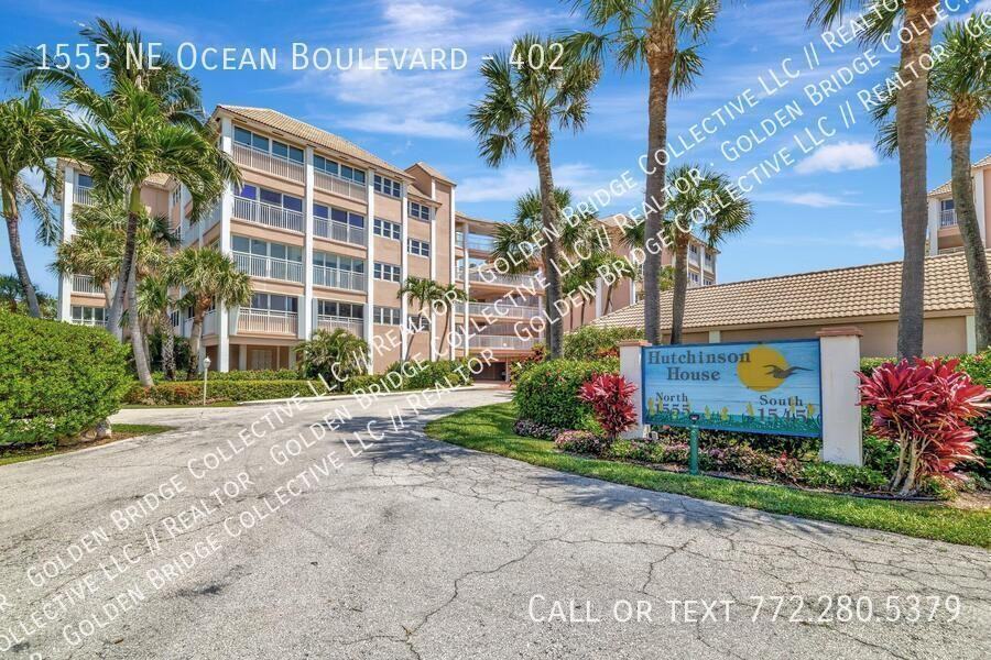 1555 Ne Ocean Blvd #402