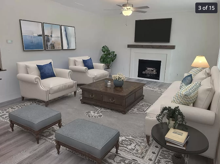 606 Oxford Park Blvd - Photo 3 of 14