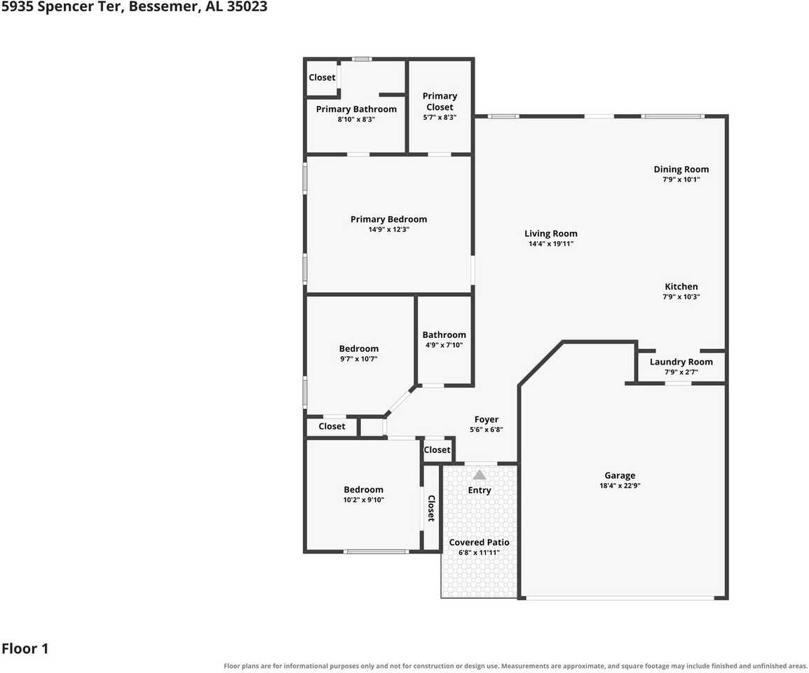 5939 Spencer Terr. - Photo 4 of 35