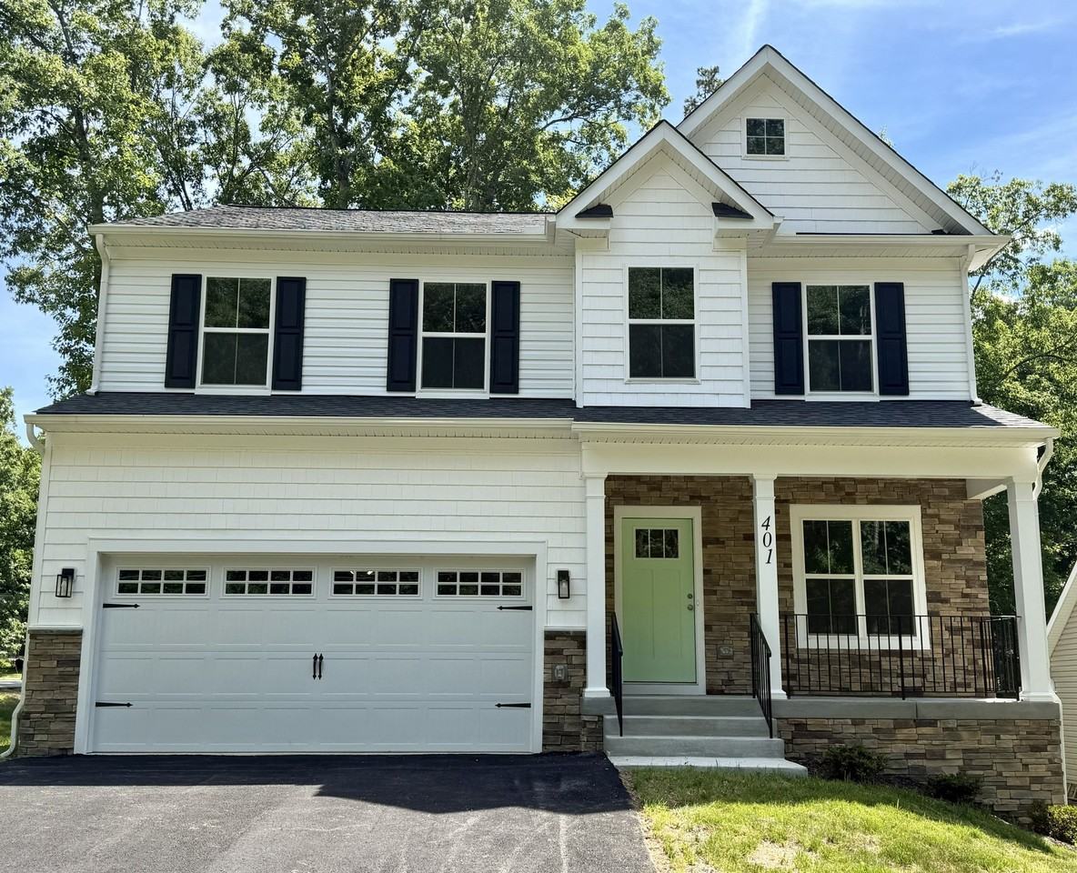 401 Birdie Rd