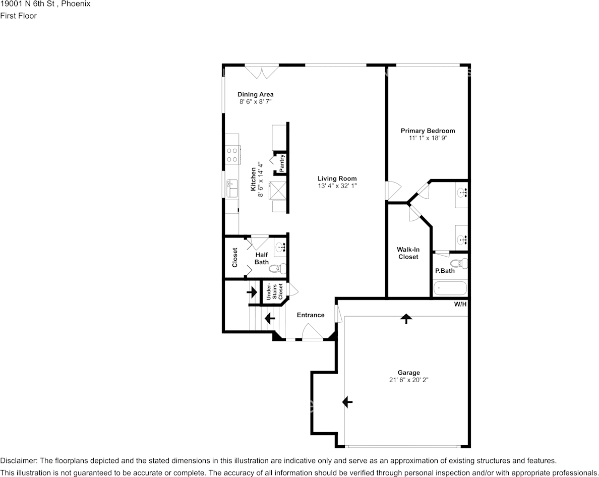 19001 N 6th St - Photo 2 of 19