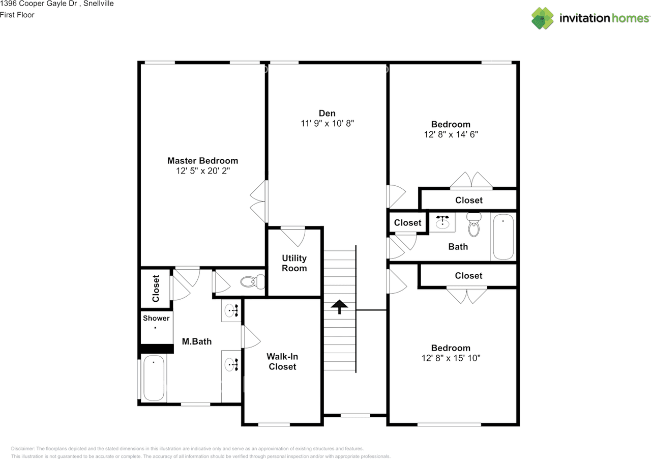 1396 Cooper Gayle Dr - Photo 3 of 20