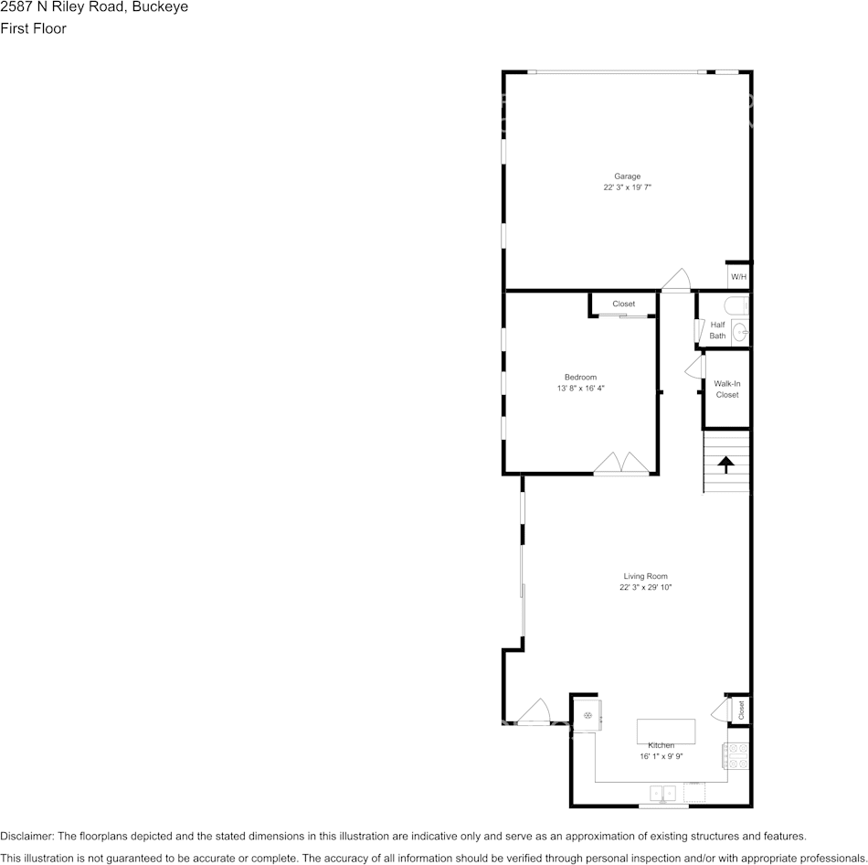 2587 N Riley Rd - Photo 2 of 21