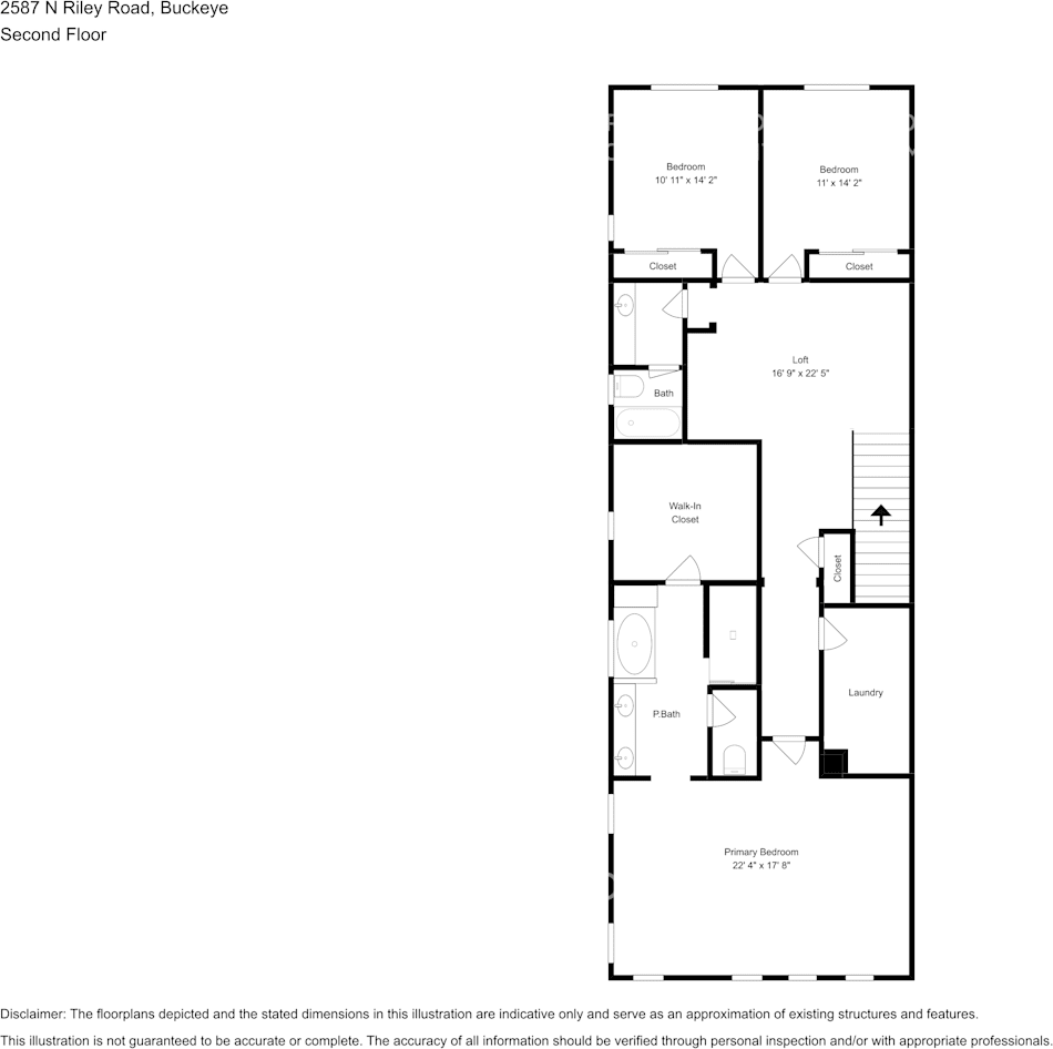 2587 N Riley Rd - Photo 3 of 21