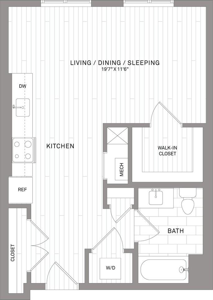 255 Hancock St #3338