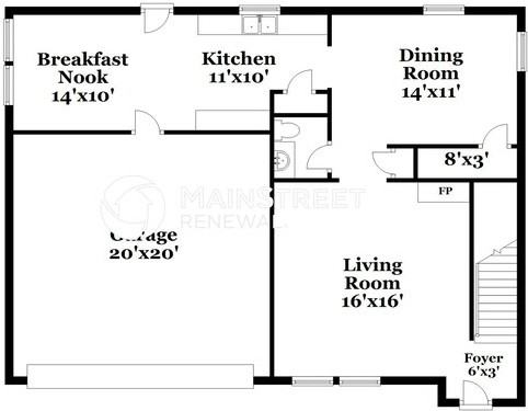 5802 Mays Ridge Ct - Photo 2 of 17