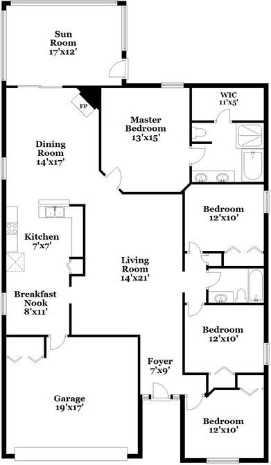 1433 Starboard Ct - Photo 2 of 14