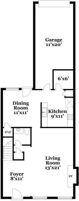 5121 Lynxs Cir Sw - Photo 2 of 17