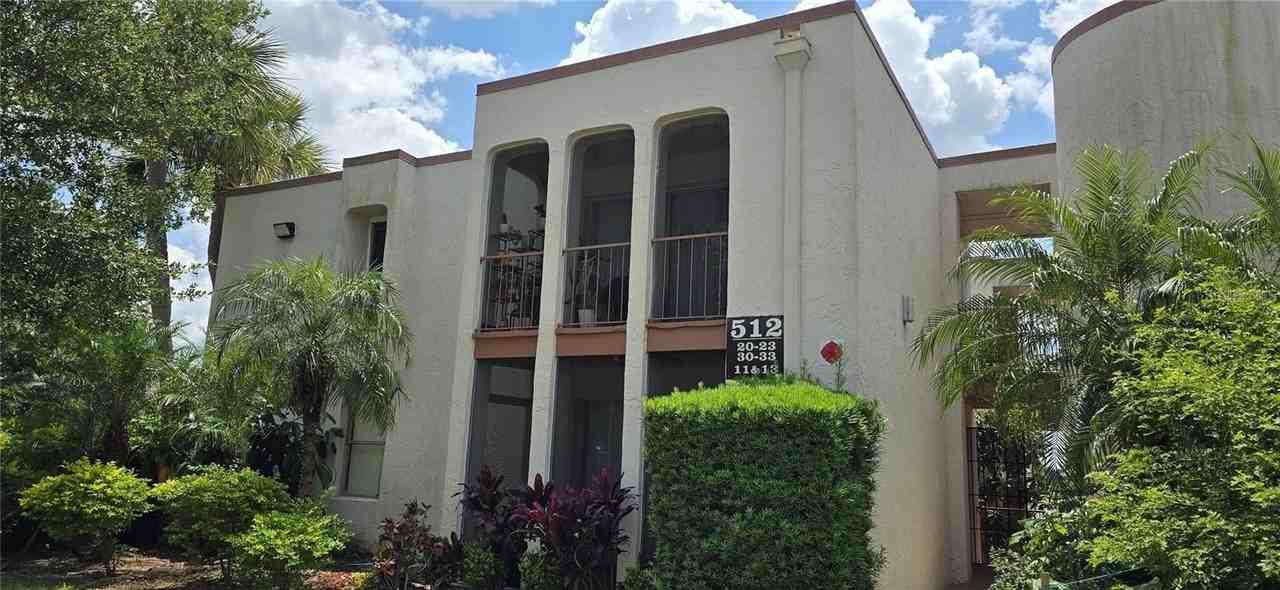 512 Orange Dr #30