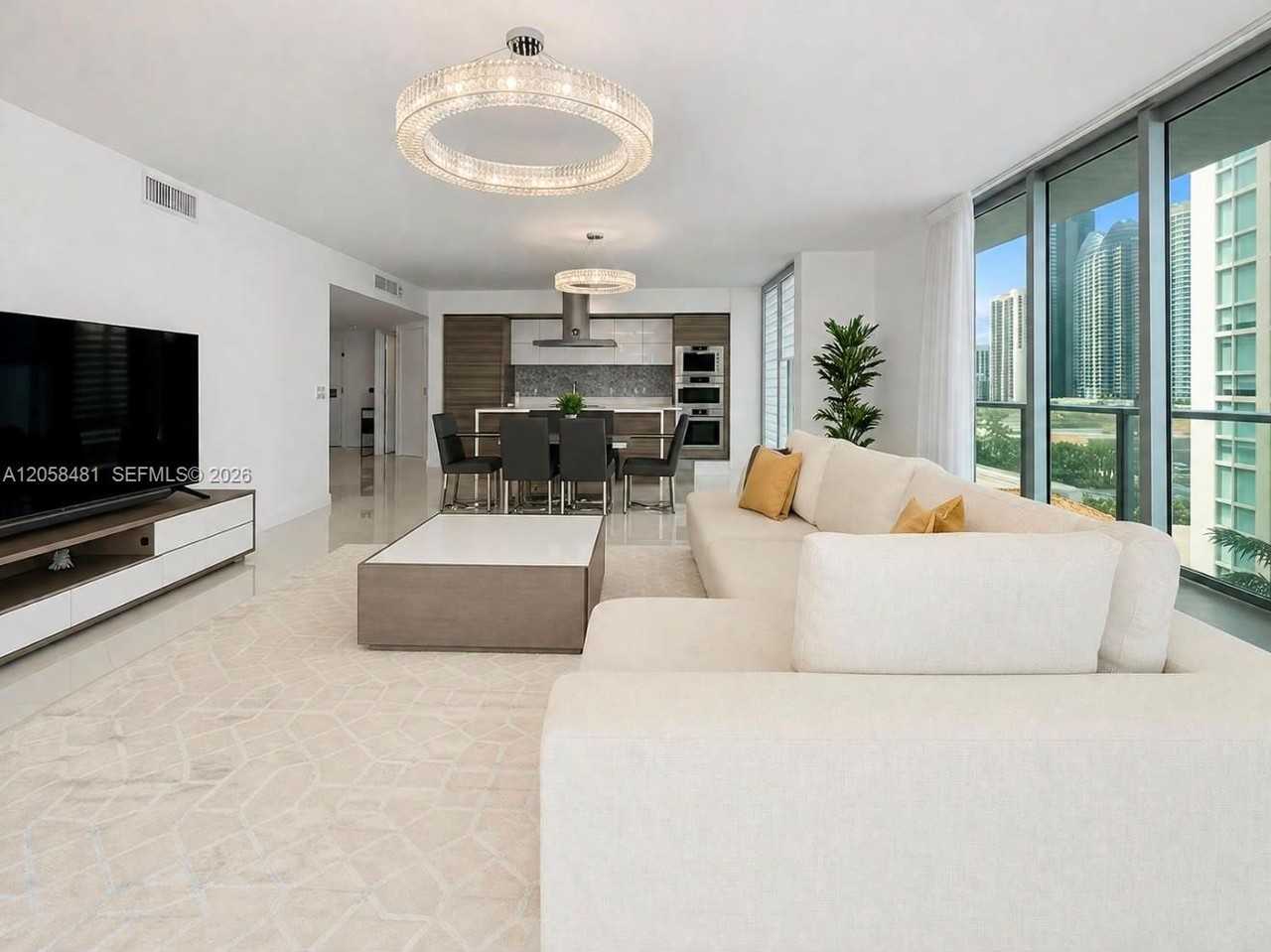 300 Sunny Isles Boulevard #4-802 - Photo 2 of 15