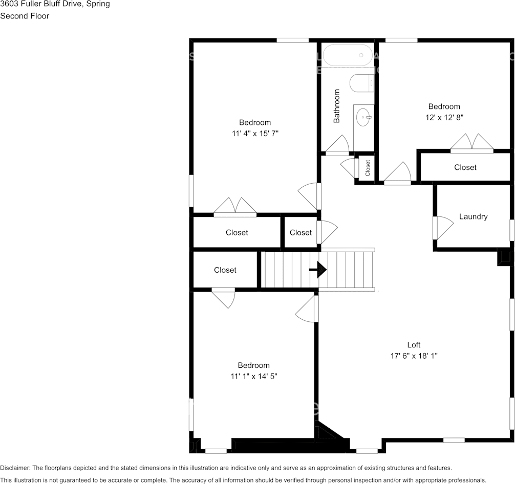 3603 Fuller Bluff Dr - Photo 3 of 21