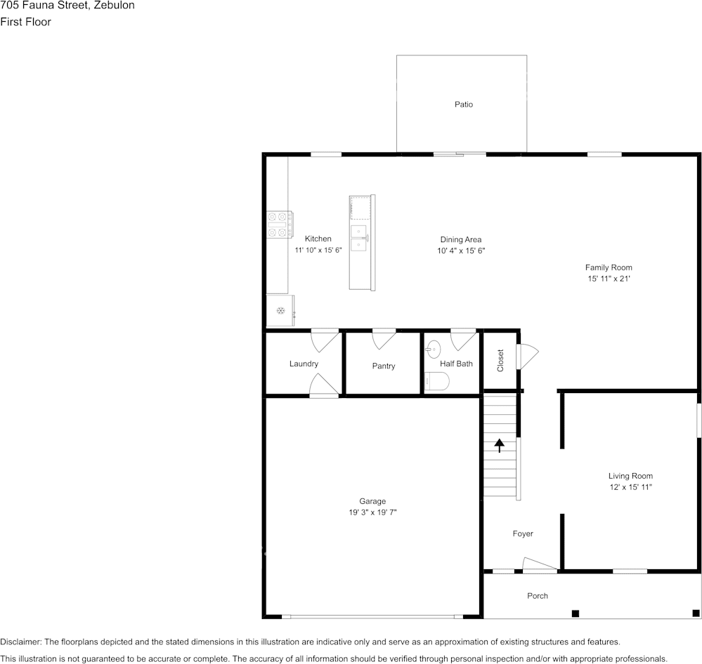 705 Fauna St - Photo 2 of 22