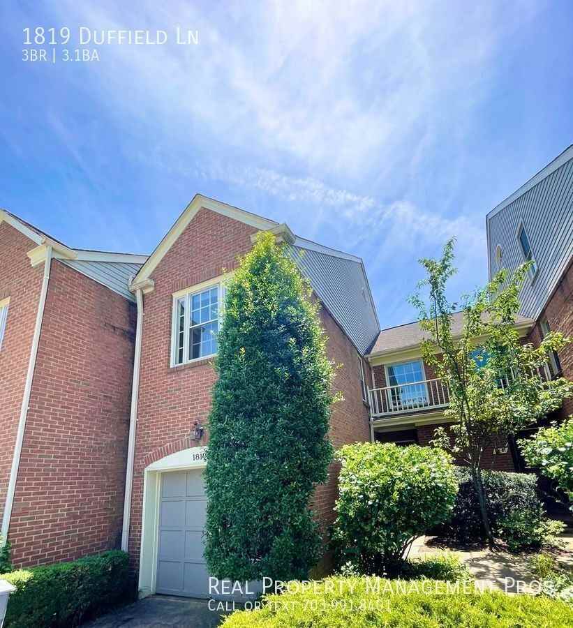 1819 Duffield Ln